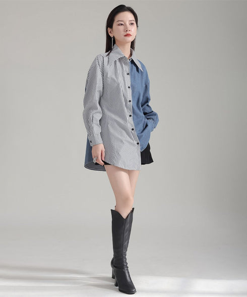 Majuels 背心 x 襯衫